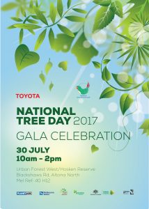 National Tree Day Gala Celebration