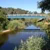 Winter planting at Werribee River Park
